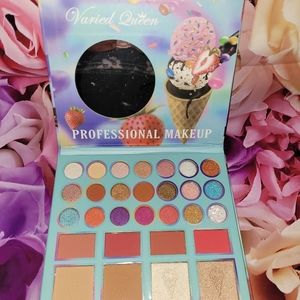 Ice cream eyeshadow palette